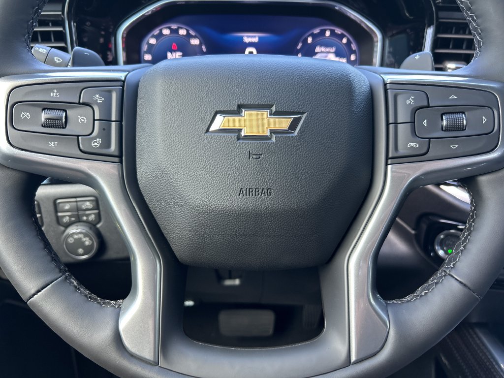 New 2026 Chevrolet Silverado 1500 LT w/ Z71 Off-Road Package AWD/4WD image 9
