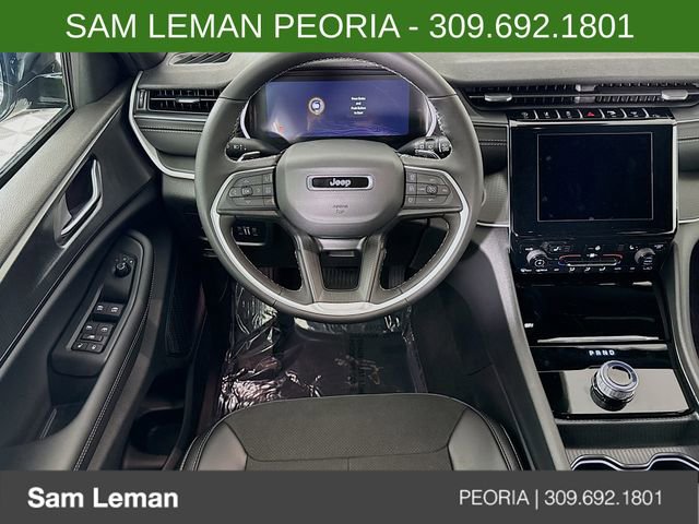 New 2025 Jeep Grand Cherokee L Altitude image 22