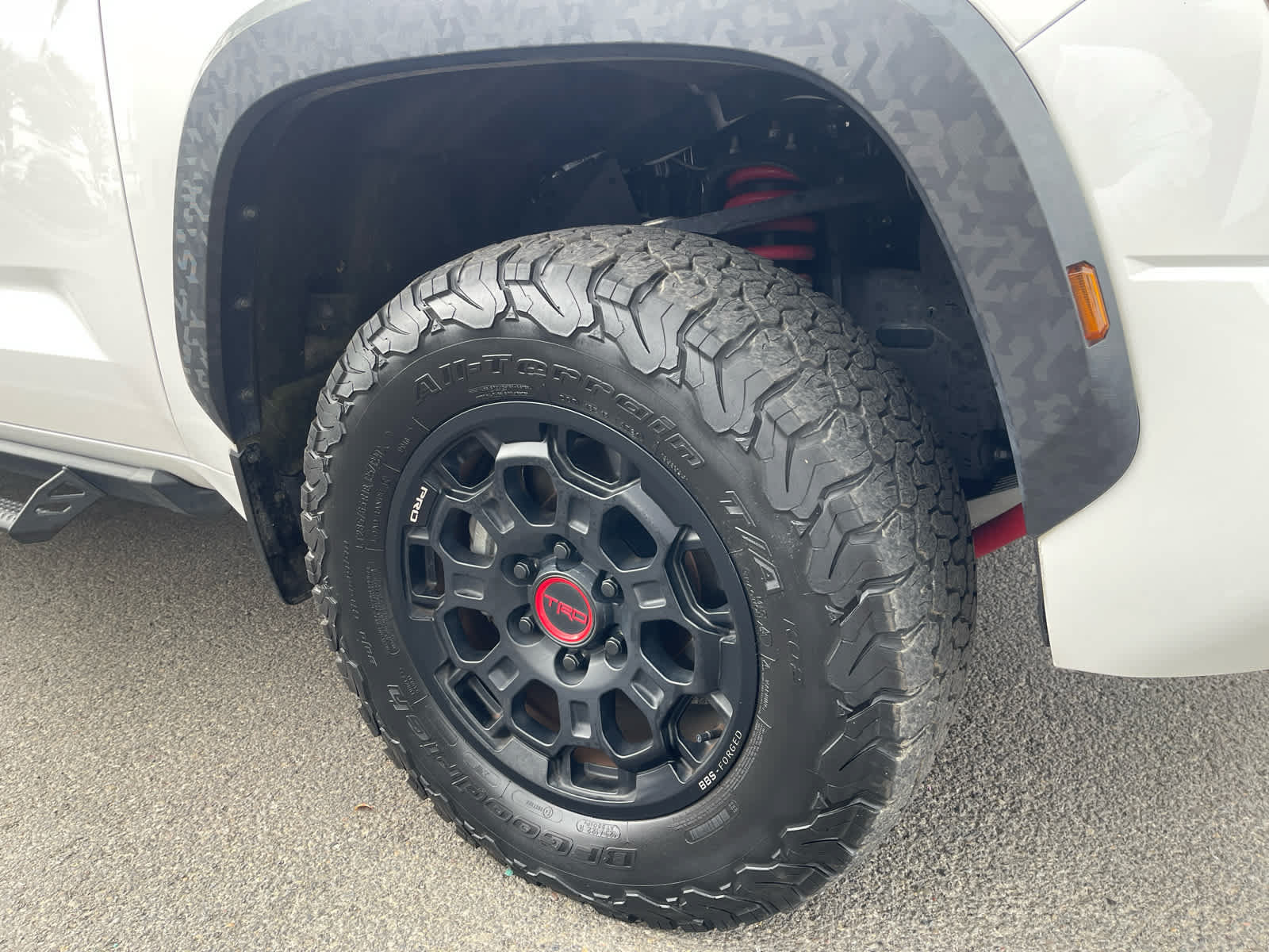 Certified 2023 Toyota Tundra TRD Pro w/ Security Package (TMS) AWD/4WD image 53