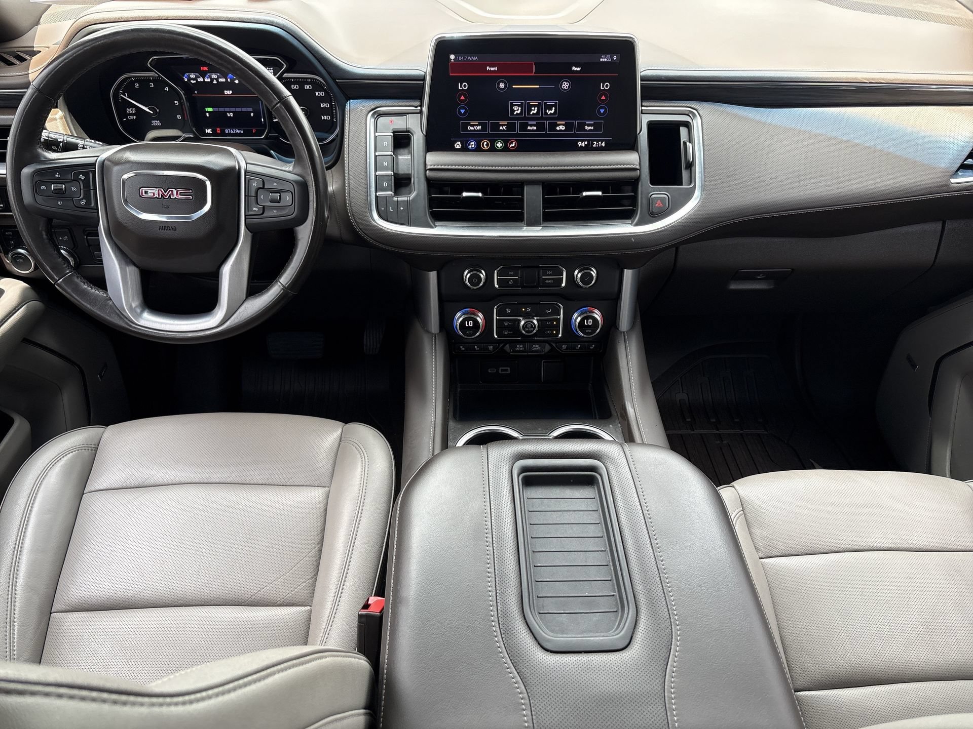 Used 2021 GMC Yukon SLT w/ SLT Luxury Package AWD/4WD video 2