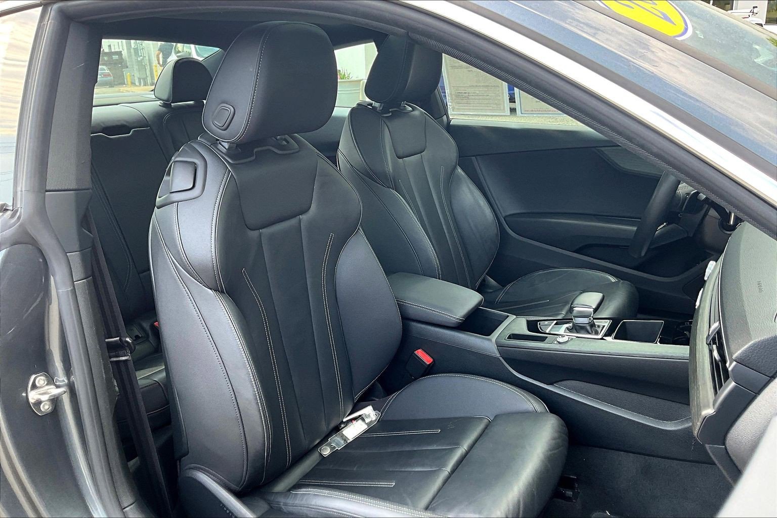 Used 2021 Audi A5 2.0T Premium AWD/4WD image 7