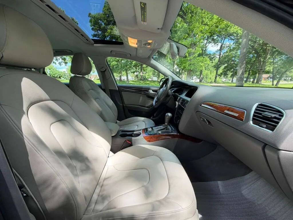 Used 2012 Audi A4 2.0T Premium Plus AWD/4WD image 9