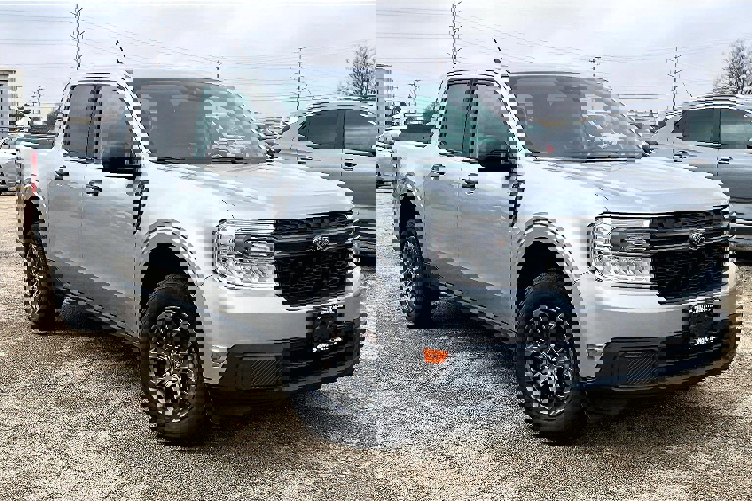 Used 2022 Ford Maverick XLT image 36