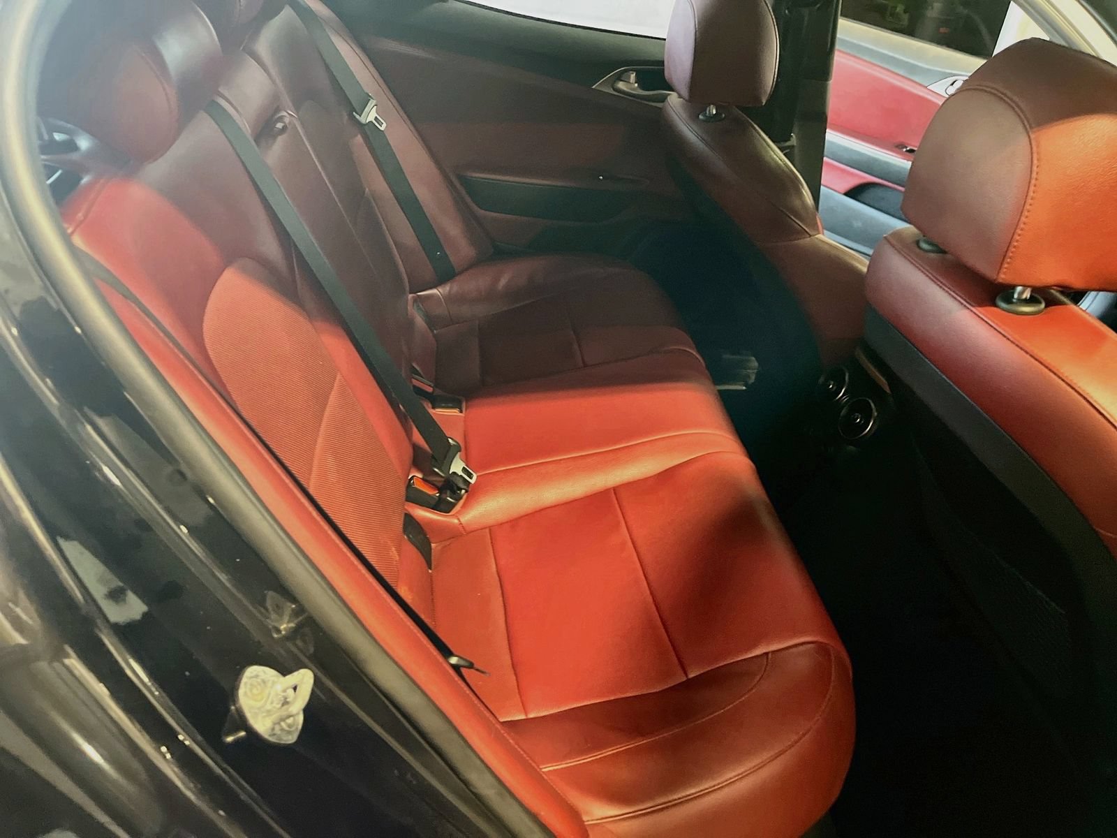 Used 2022 Kia Stinger GT1 w/ Red Interior Color Package AWD/4WD image 27