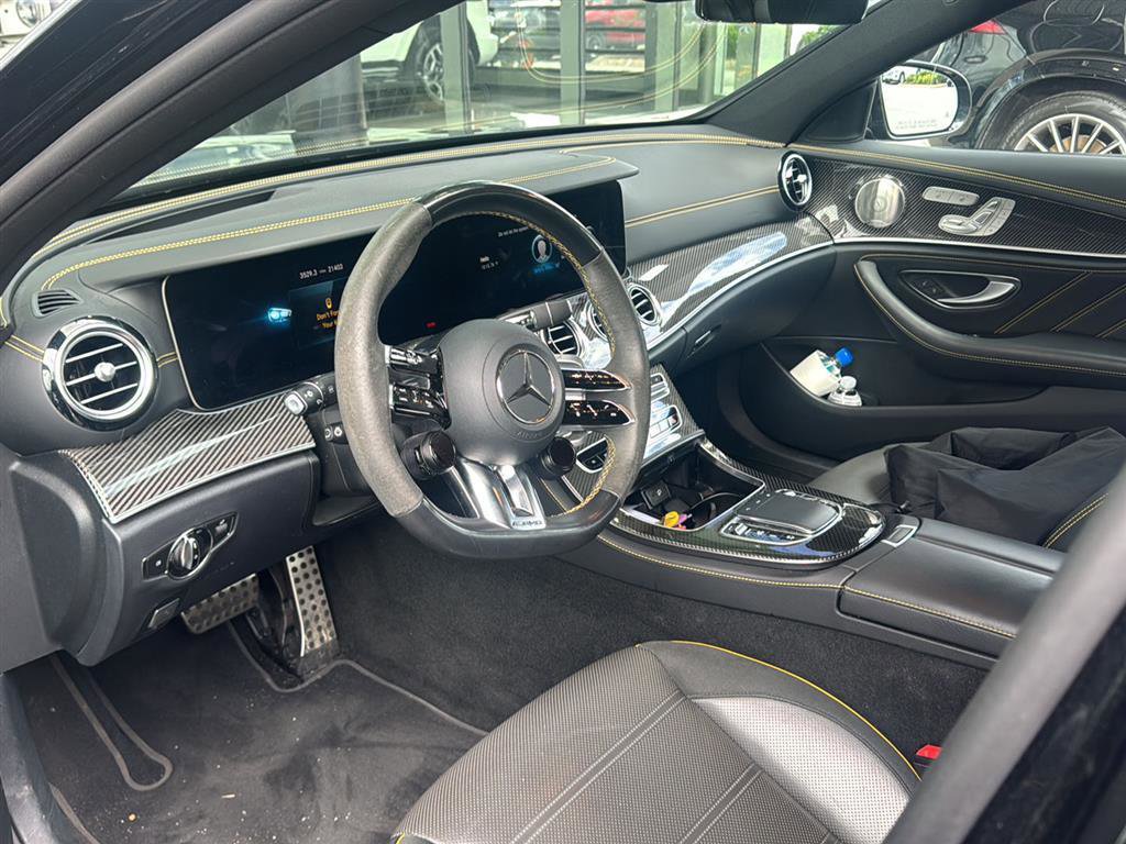 Used 2023 Mercedes-Benz E 63 AMG S image 9