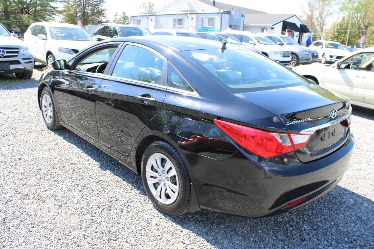 Used 2011 Hyundai Sonata GLS FWD image 9