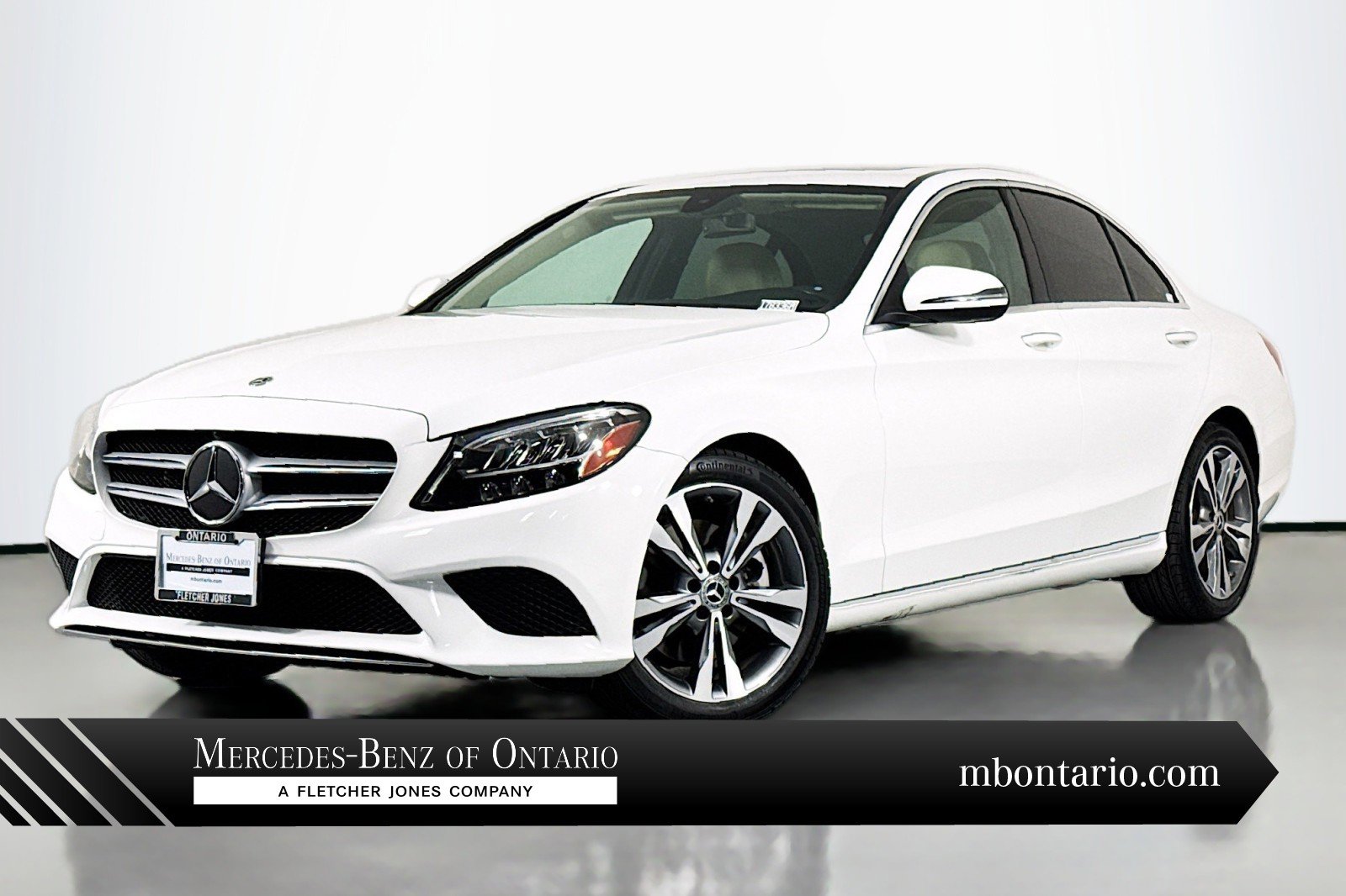Used 2021 Mercedes-Benz C 300 Sedan