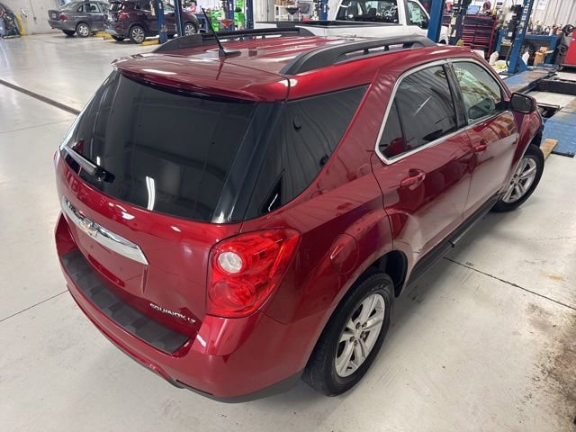 Used 2013 Chevrolet Equinox LT w/ Driver Convenience Package FWD image 11