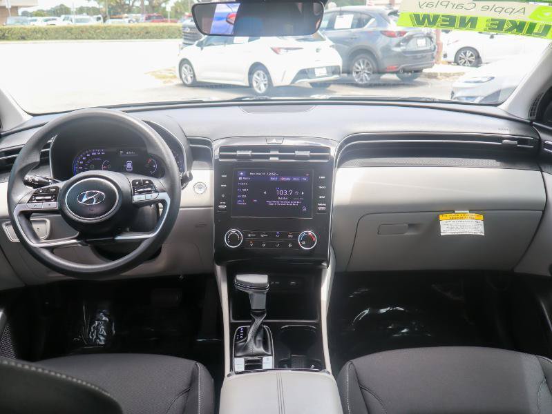 Used 2022 Hyundai Tucson SEL FWD image 12