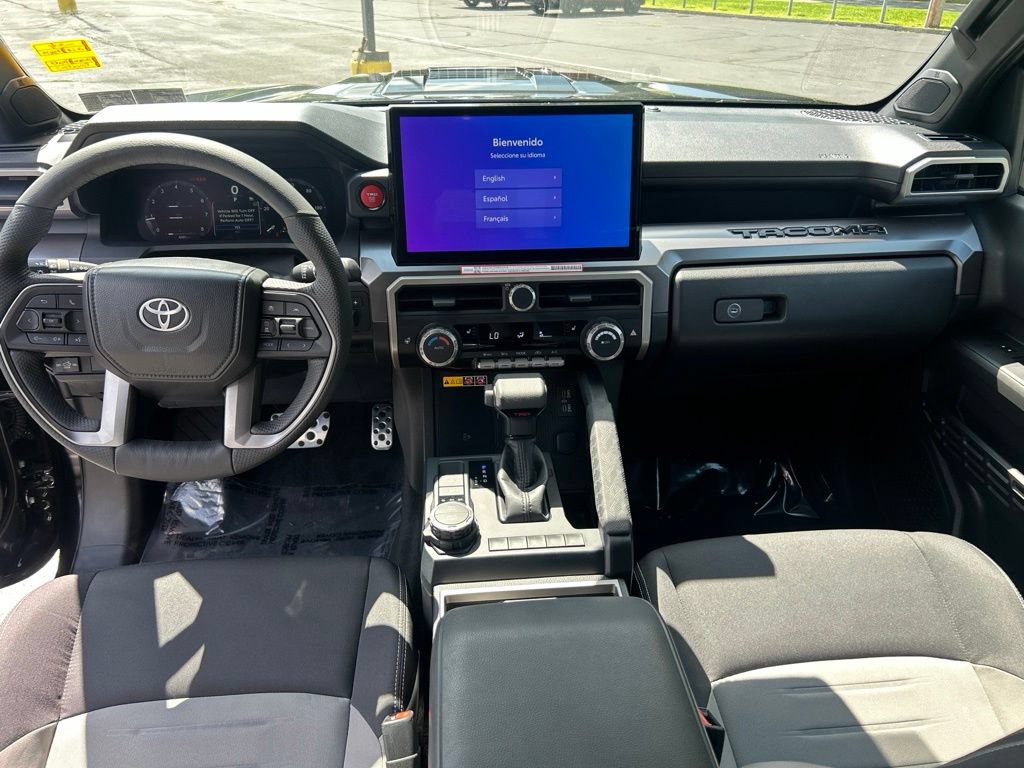 Certified 2024 Toyota Tacoma TRD Sport w/ TRD Sport Upgrade Package AWD/4WD image 11