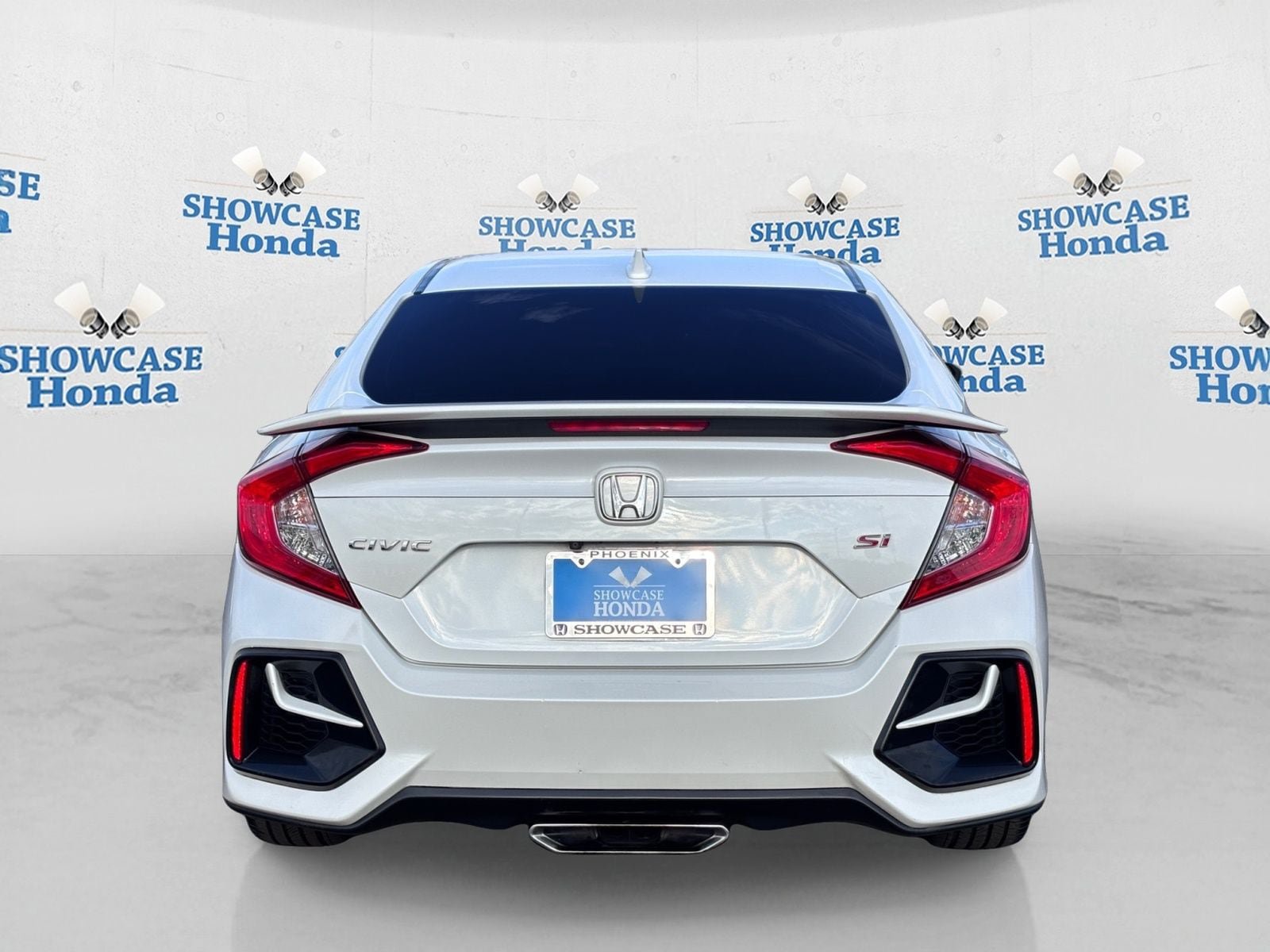 Used 2020 Honda Civic Si image 7