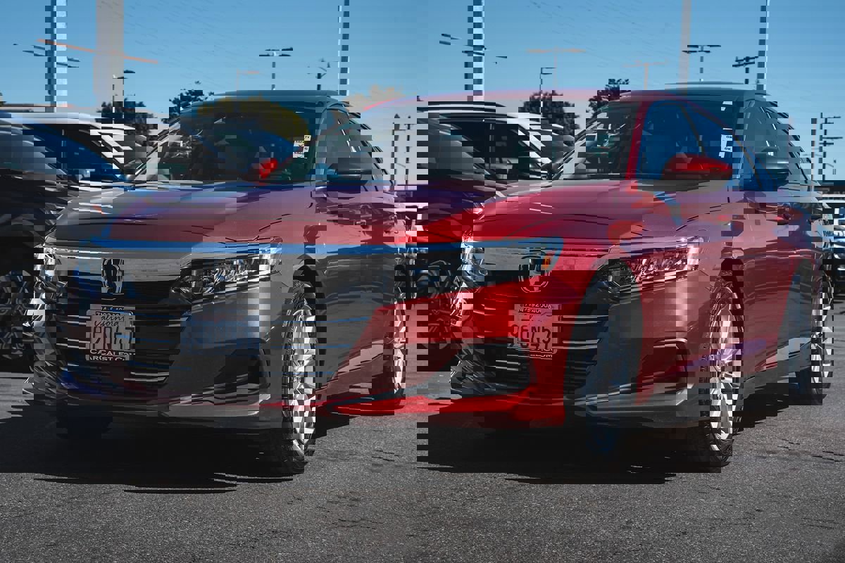 Used 2021 Honda Accord LX image 3