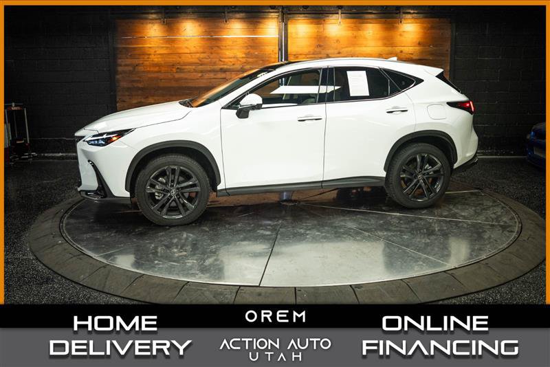 Used 2026 Lexus NX 450h+ AWD w/ Accessory Package (Z1)