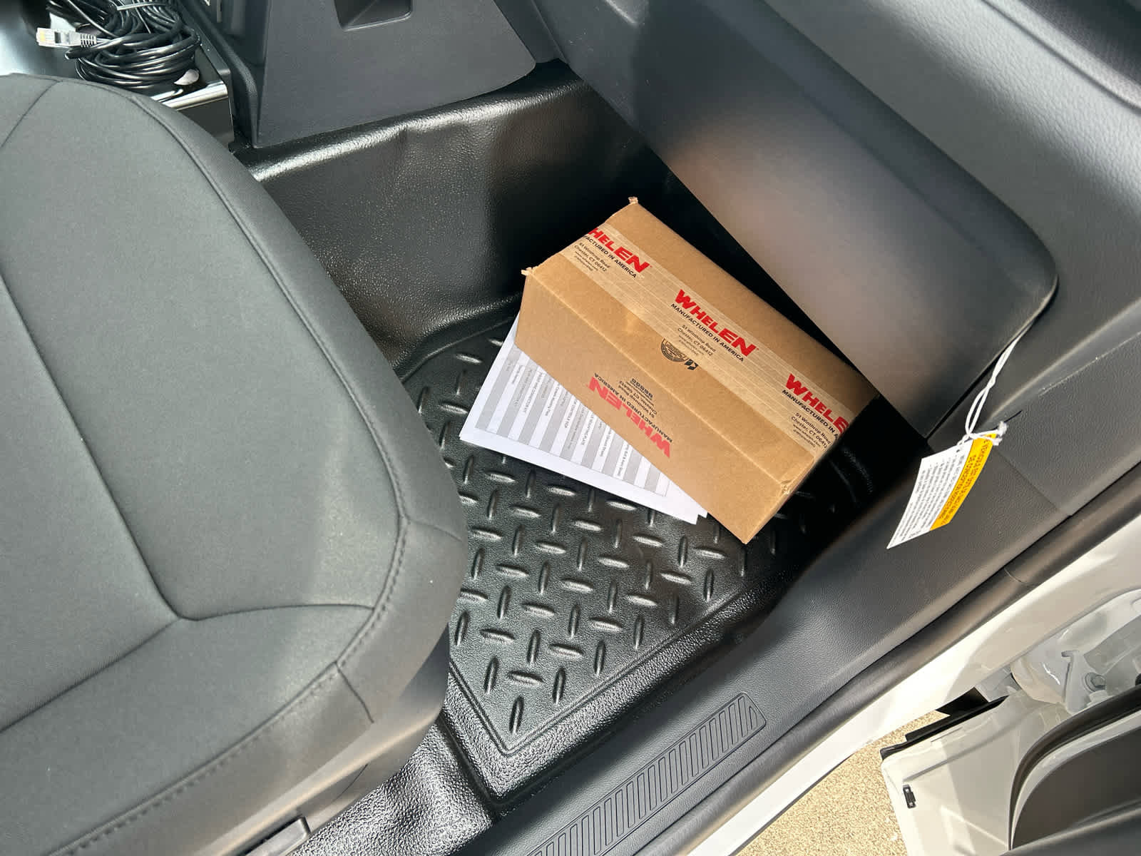 New 2026 Ford Explorer w/ Ready For The Road Package image 14