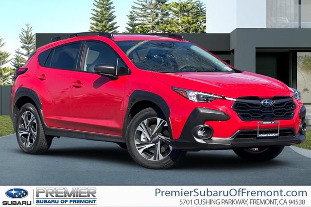 New 2025 Subaru Crosstrek 2.5i Premium AWD/4WD image 1