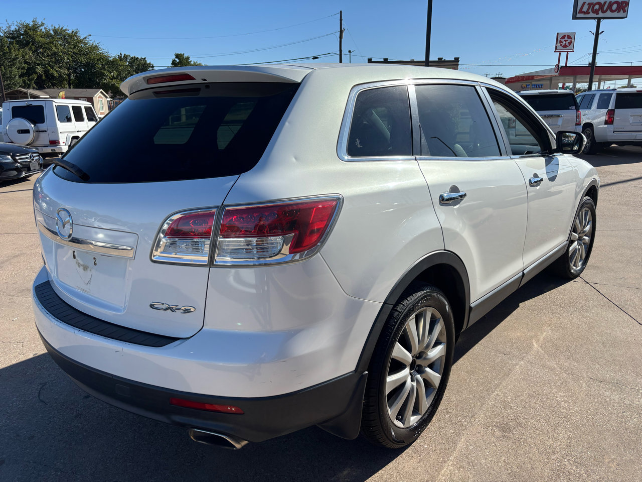 Used 2008 MAZDA CX-9 Grand Touring image 7