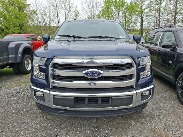 Used 2016 Ford F150 Lariat w/ Equipment Group 501A Mid AWD/4WD image 2