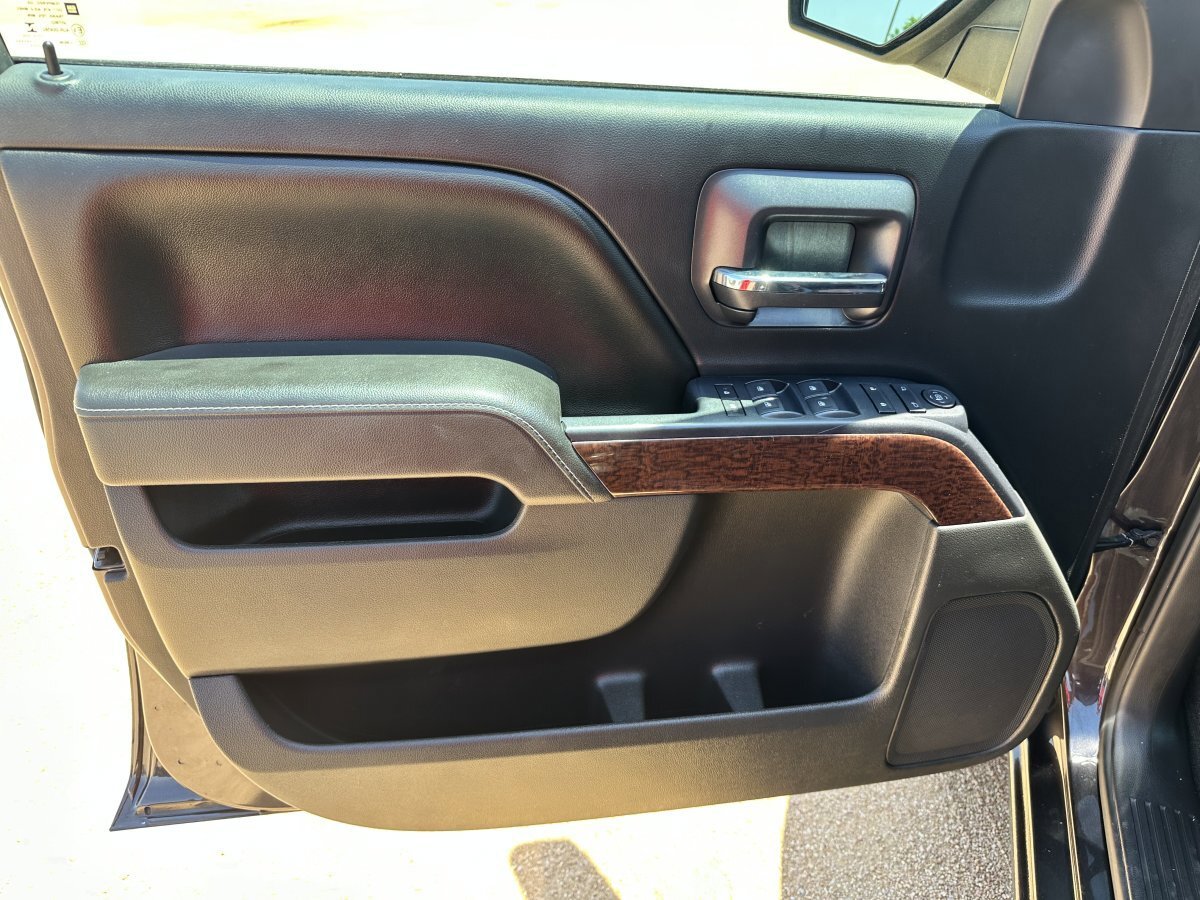 Used 2015 GMC Sierra 1500 SLE w/ Texas SLE Value Package RWD image 14
