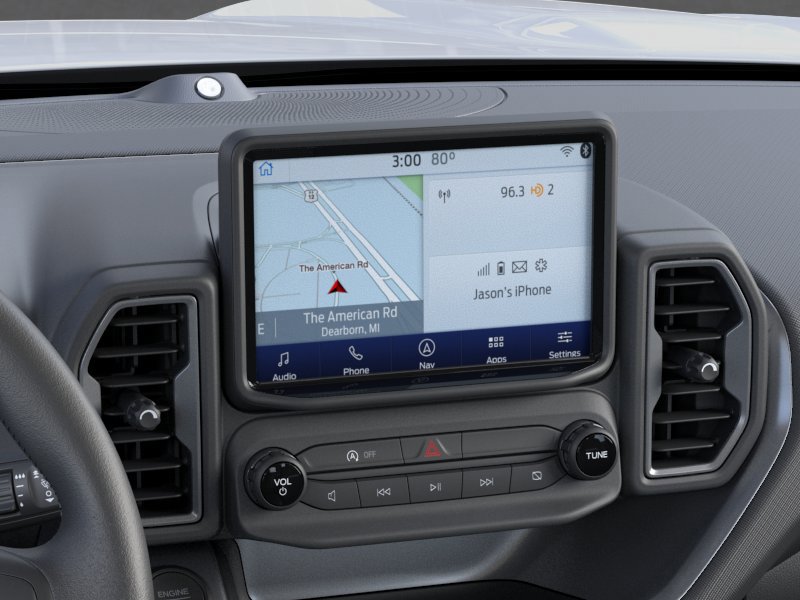 New 2024 Ford Bronco Sport Outer Banks w/ Tech Package AWD/4WD image 14