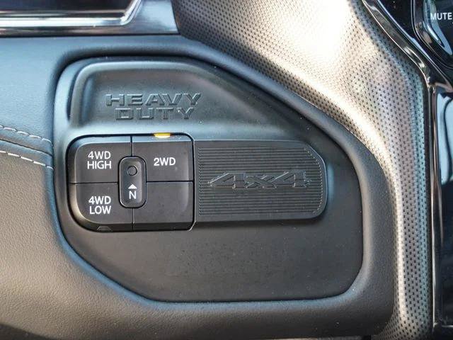 Certified 2024 RAM 3500 Limited w/ Night Edition AWD/4WD image 25