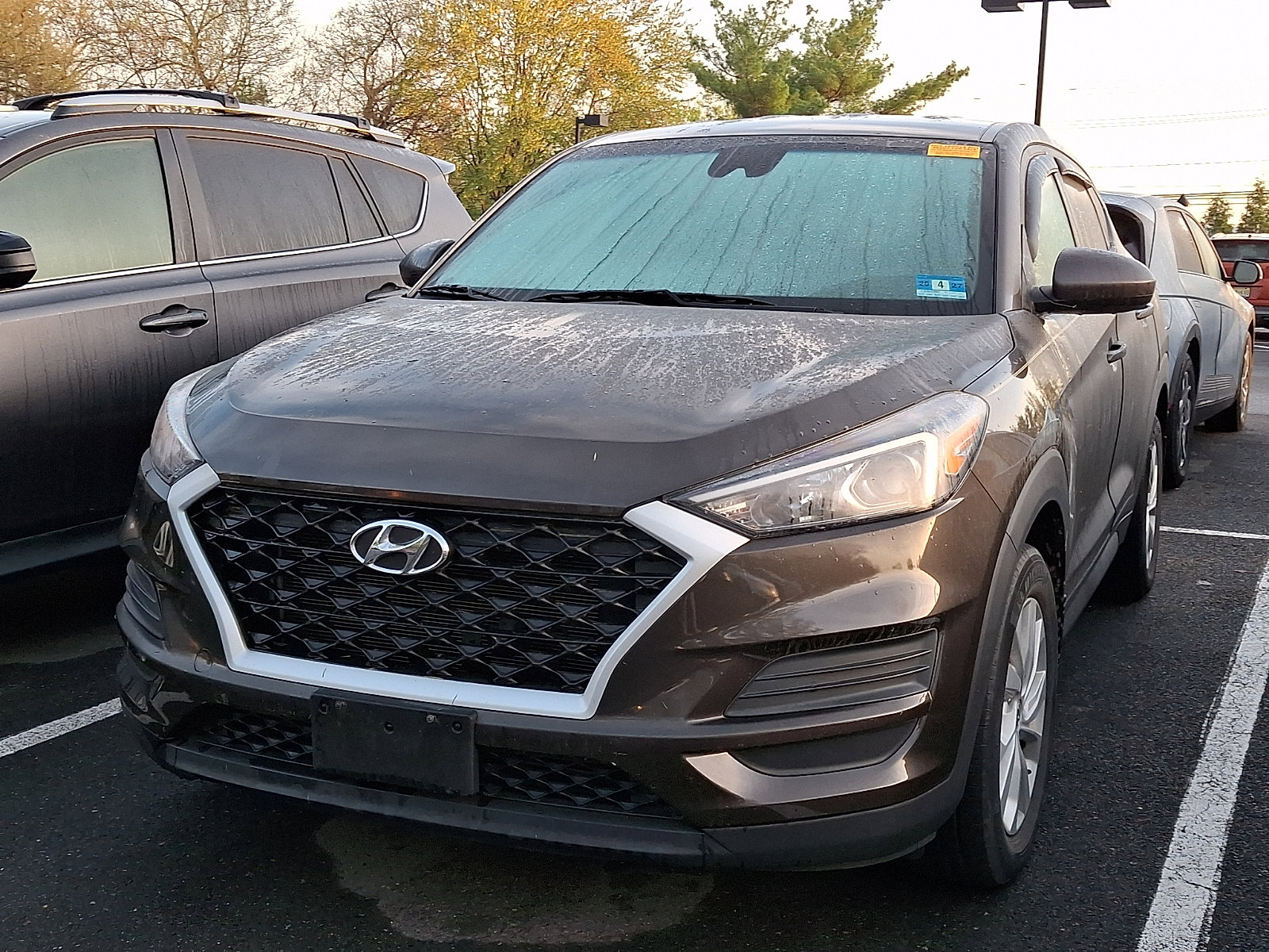 Used 2020 Hyundai Tucson SE image 2