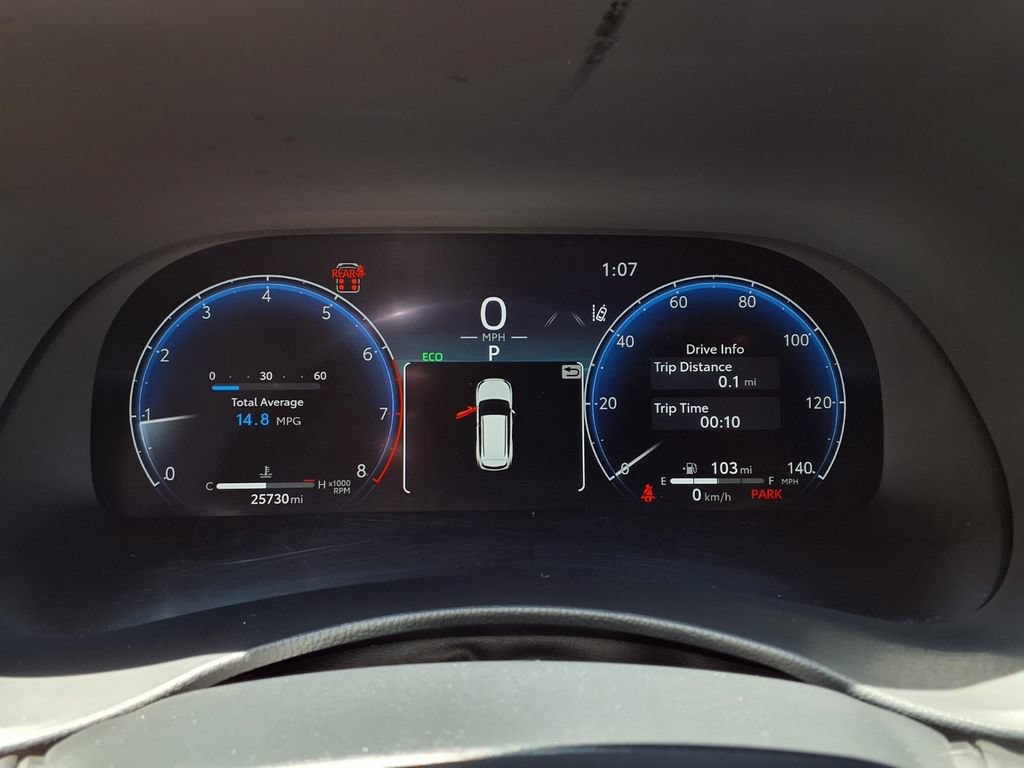 Used 2023 Toyota Highlander Platinum FWD image 14