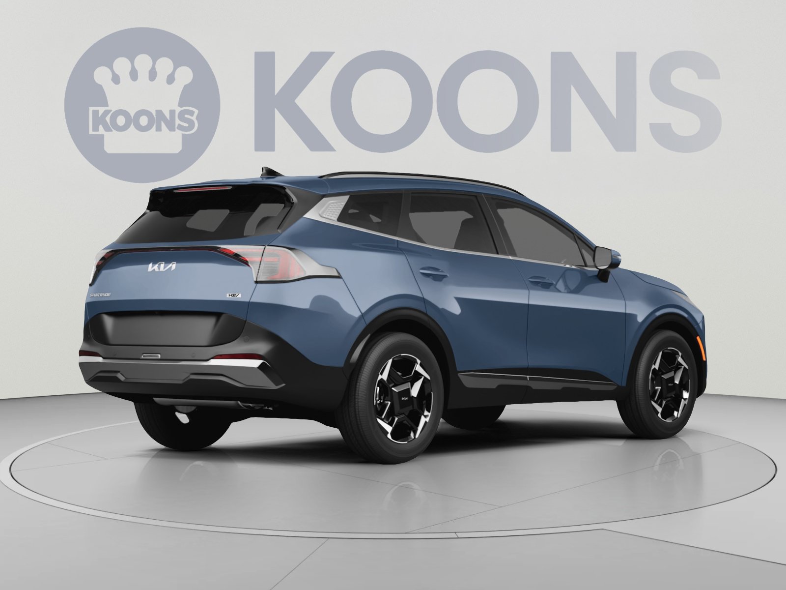 New 2027 Kia Sportage EX FWD image 4