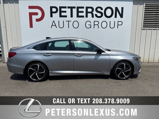 Used 2021 Honda Accord Sport image 3