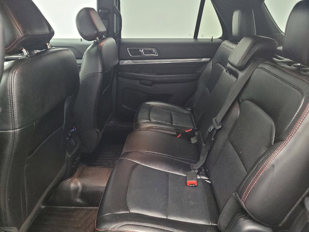 Used 2017 Ford Explorer Sport AWD/4WD image 18