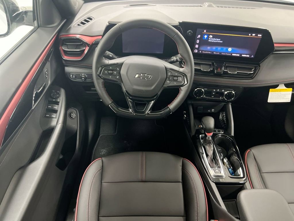 New 2026 Chevrolet TrailBlazer RS w/ Convenience Package image 11