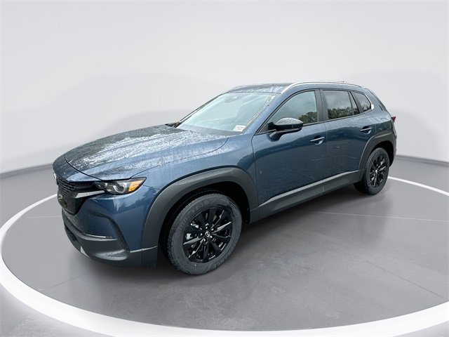 New 2025 MAZDA CX-50 AWD 2.5 S w/ Cargo Package