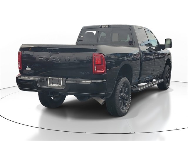 New 2026 RAM 2500 Big Horn image 4