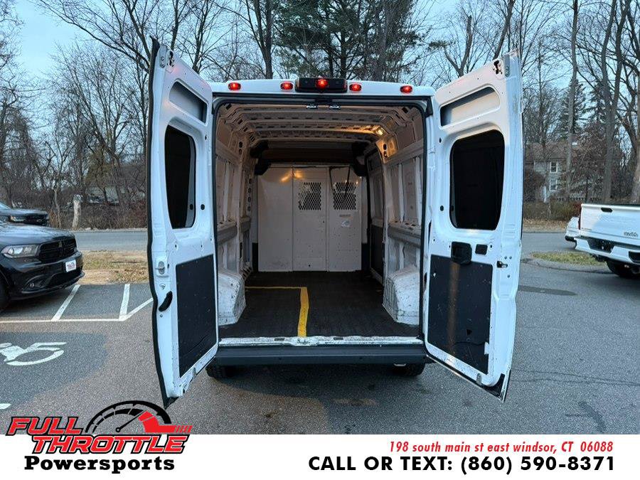 Used 2018 RAM ProMaster 2500 FWD image 9