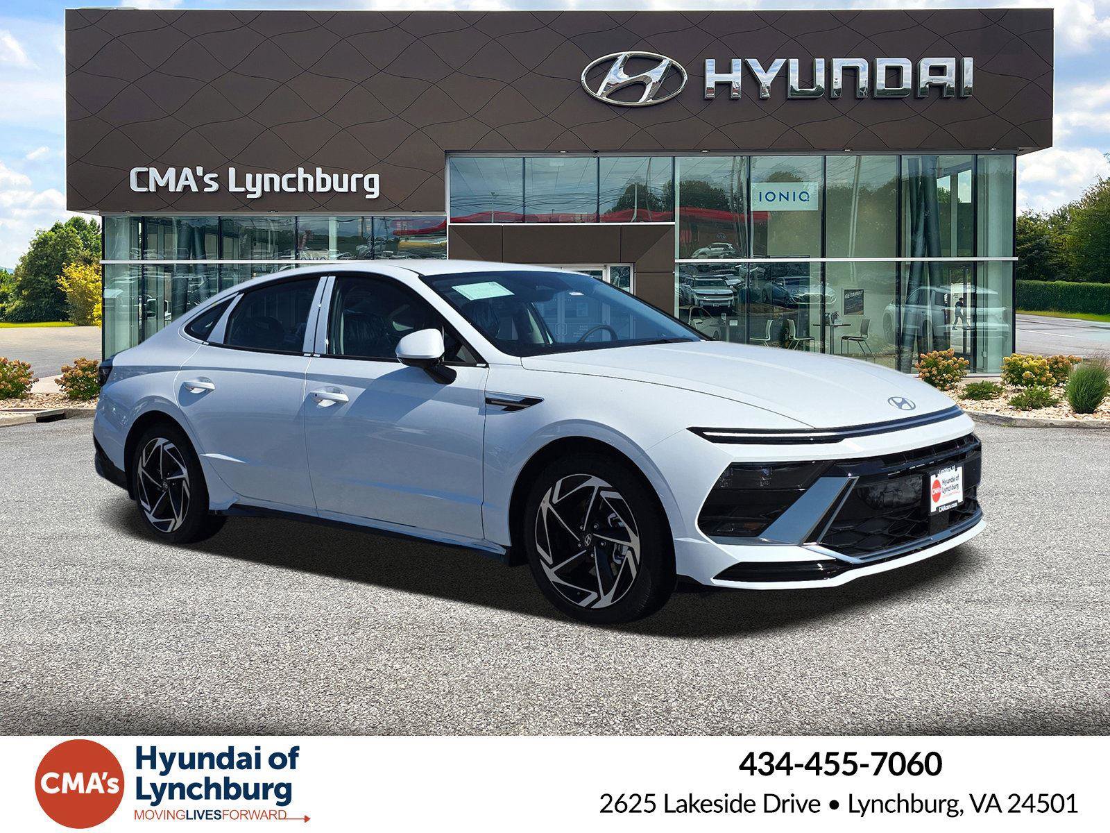 New 2026 Hyundai Sonata SEL image 1