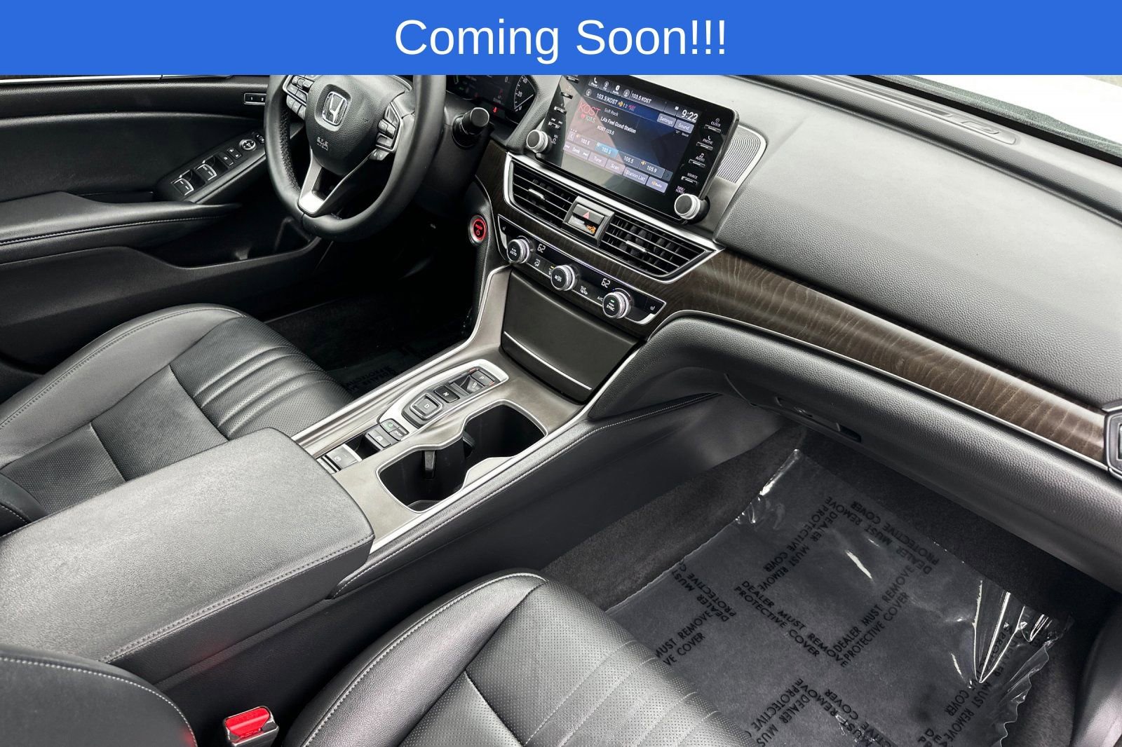 Used 2021 Honda Accord EX-L image 16