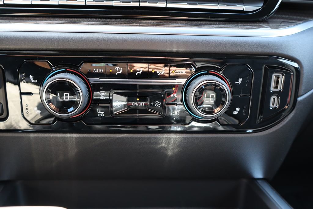 New 2025 Chevrolet Silverado 1500 RST w/ Convenience Package II image 23