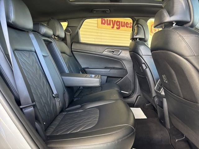 Used 2023 Kia Sportage X-Line w/ X-Line Premium Package AWD/4WD image 5