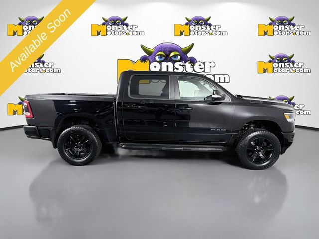 Used 2022 RAM 1500 Sport w/ Rebel Level 2 Equipment Group AWD/4WD image 4