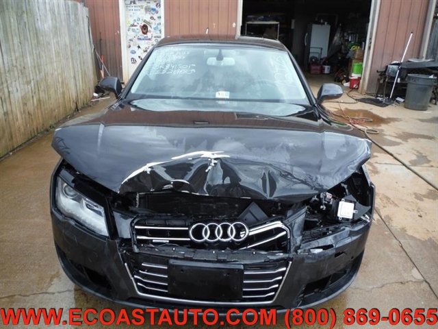 Used 2013 Audi A7 3.0T Premium Plus w/ Premium Plus Pkg AWD/4WD image 4