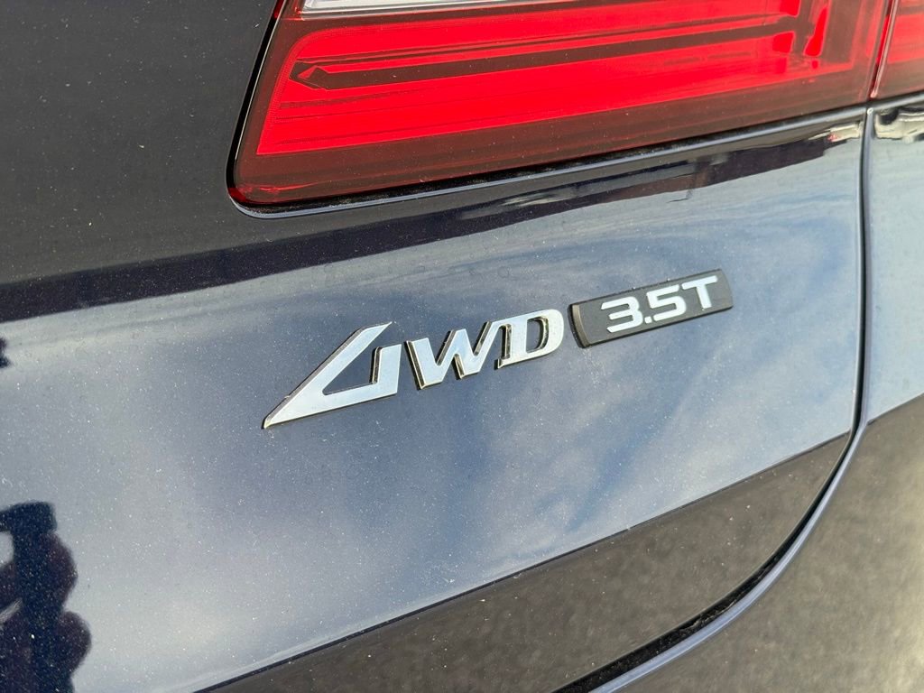 New 2026 Genesis GV80 3.5T Prestige image 16