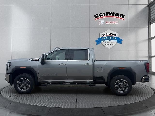New 2026 GMC Sierra 2500 SLT w/ SLT Premium Package AWD/4WD image 7
