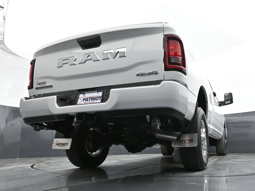 New 2026 RAM 2500 Big Horn AWD/4WD image 36
