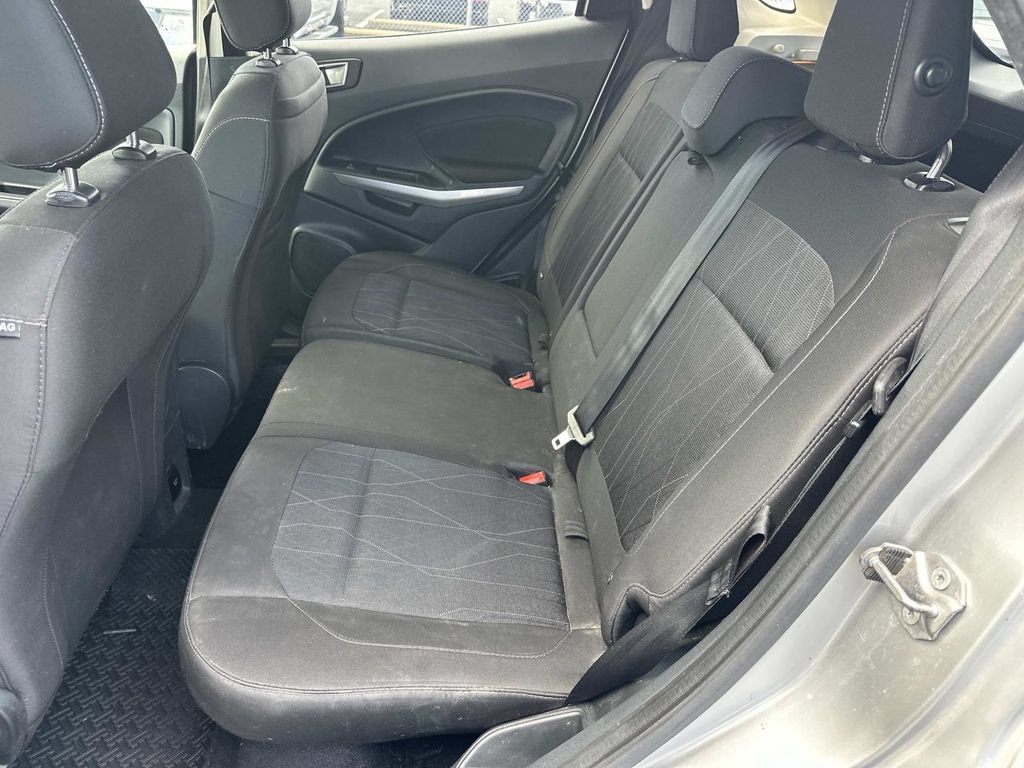 Used 2021 Ford EcoSport SE w/ SE Convenience Package AWD/4WD image 12