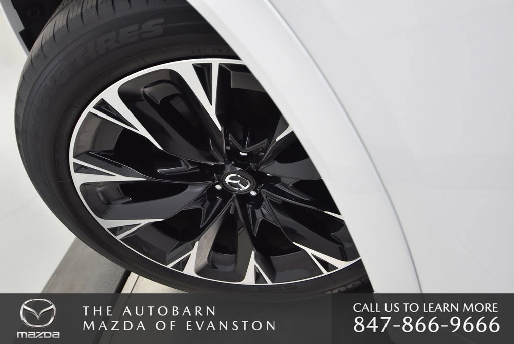 Certified 2024 MAZDA CX-90 3.3 Turbo S w/ Premium Plus image 38