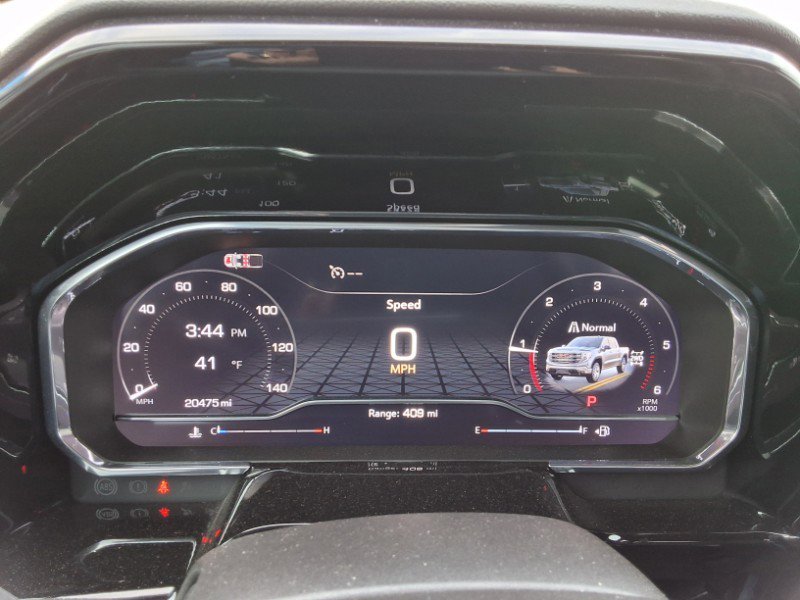 Used 2025 GMC Sierra 1500 SLT w/ SLT Convenience Package image 11