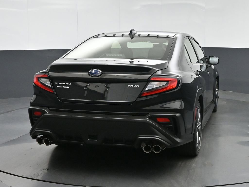 Used 2022 Subaru WRX AWD/4WD image 6