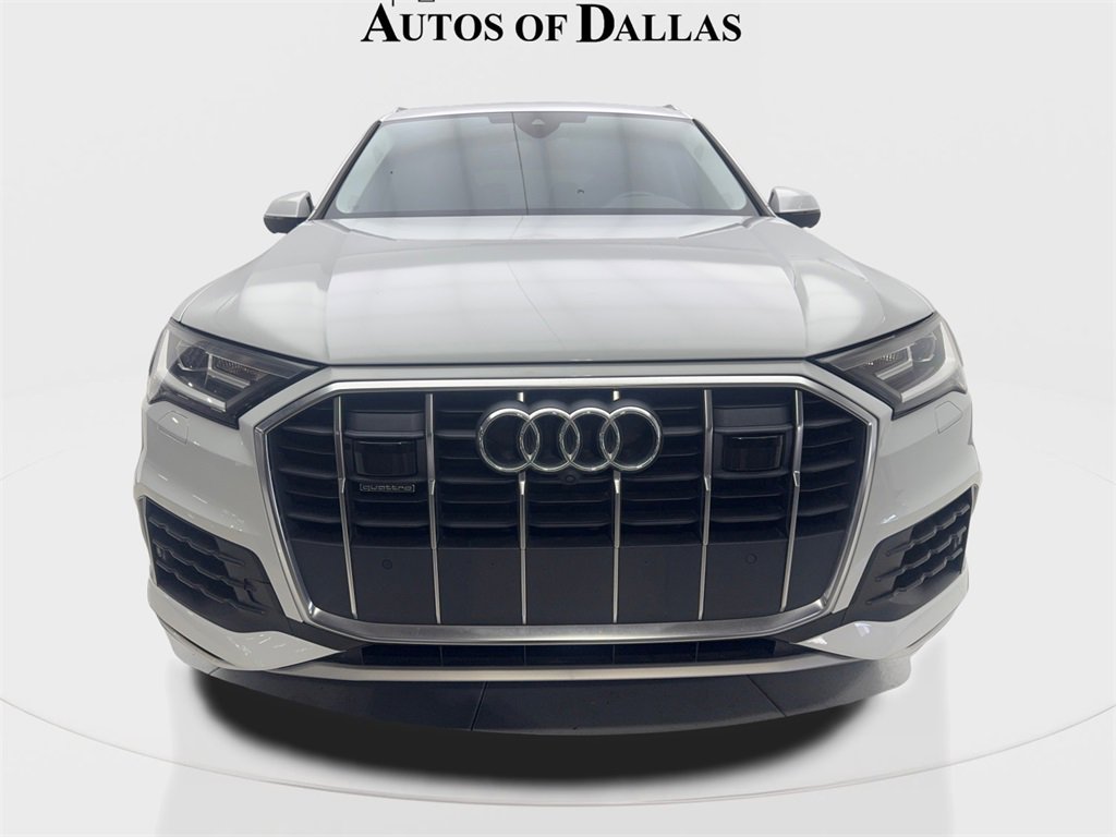 Used 2022 Audi Q7 2.0T Premium Plus w/ Premium Plus Package image 3