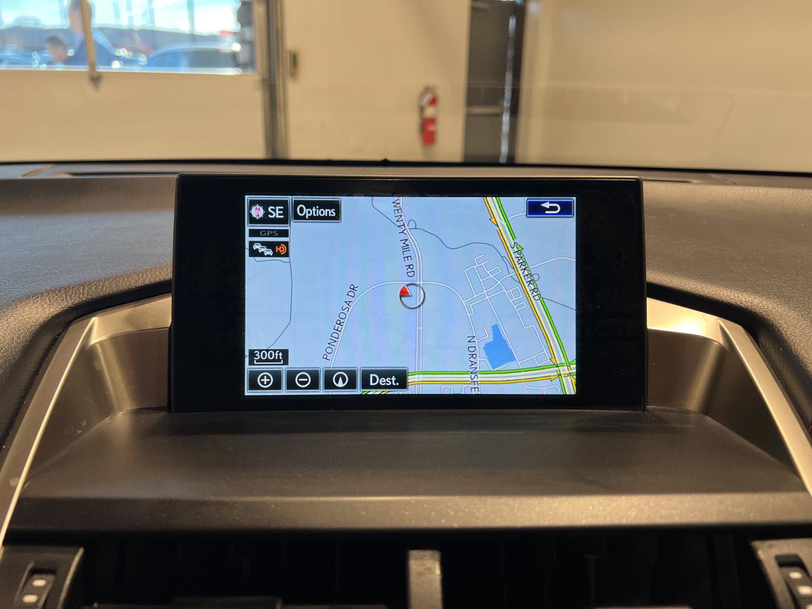 Used 2016 Lexus NX 200t F Sport w/ F Sport Premium Package image 16