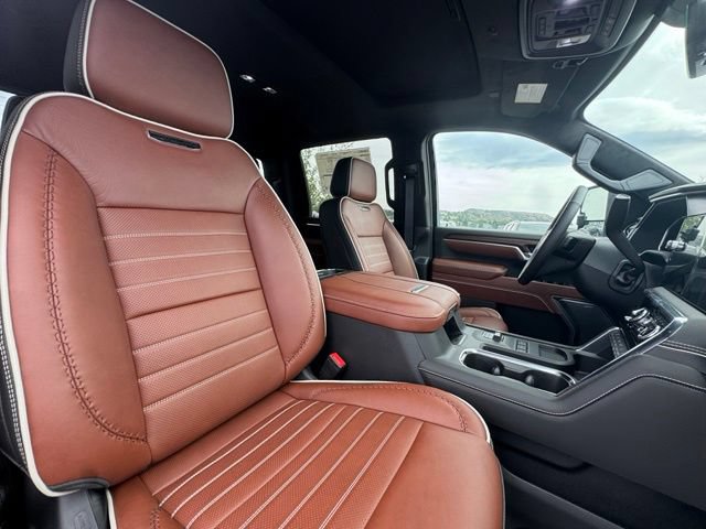 New 2026 GMC Sierra 2500 Denali Ultimate AWD/4WD image 26