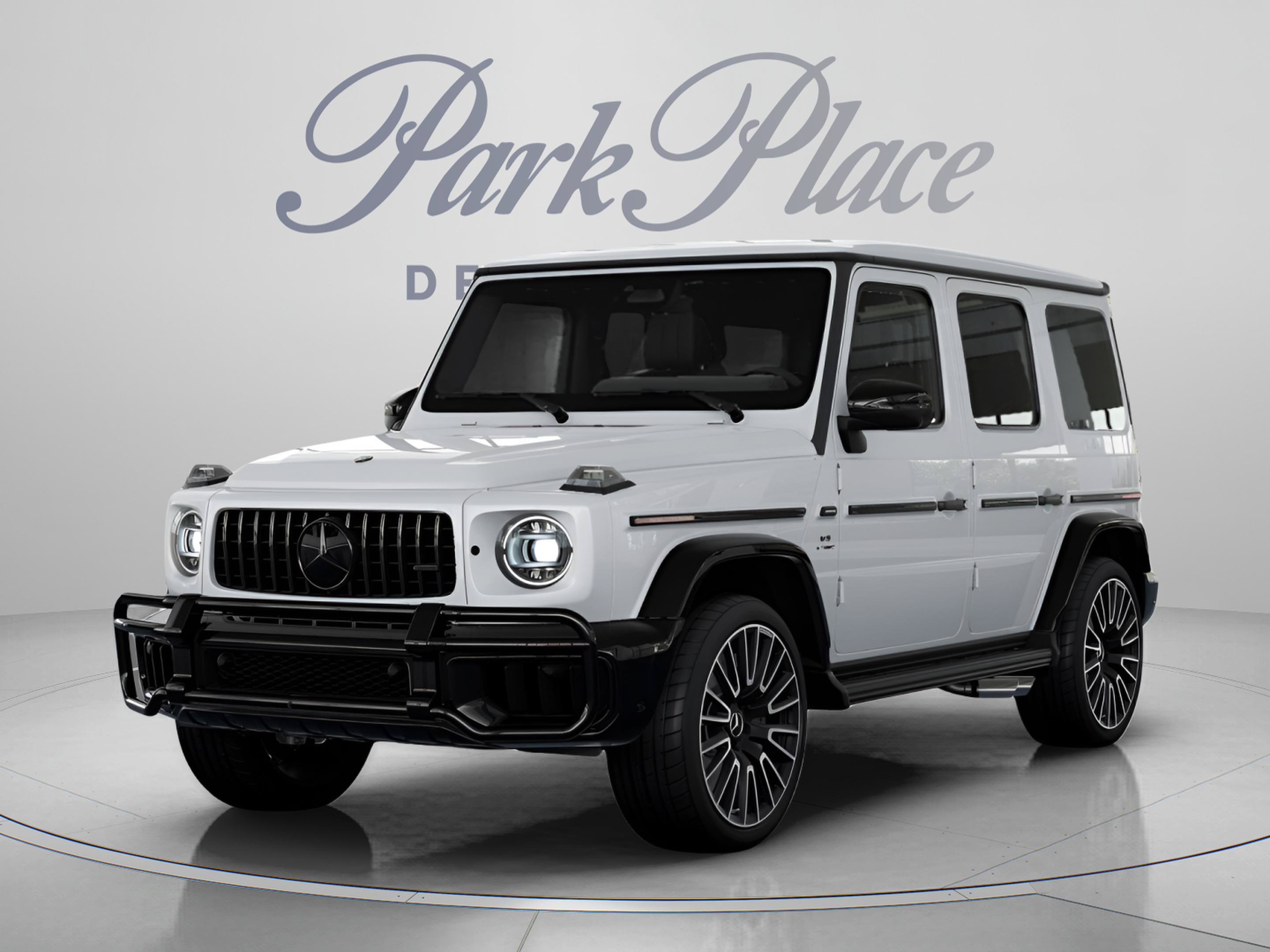 New 2026 Mercedes-Benz G 63 AMG 4MATIC image 38